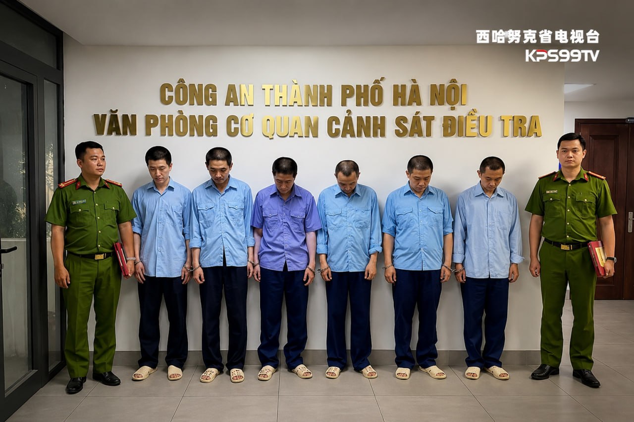 越南破获300公斤黄金走私案:5名中国籍嫌疑人落网! 5月19日,越南河内市公安厅正式通报,成功…